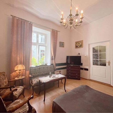 Ferienwohnung Vintage Kazimierz Krakau Exterior foto