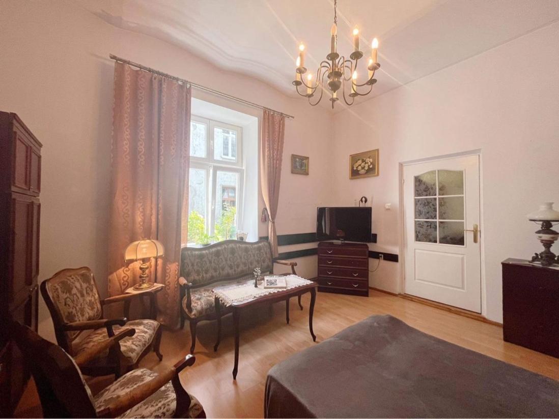 Ferienwohnung Vintage Kazimierz Krakau Exterior foto