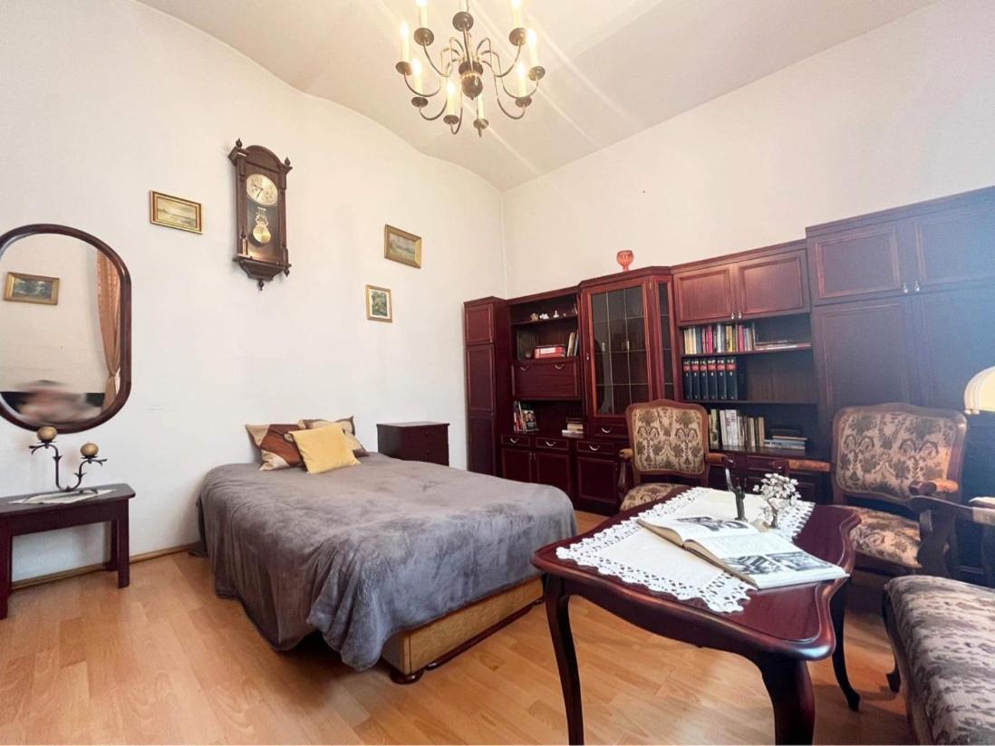 Ferienwohnung Vintage Kazimierz Krakau Exterior foto